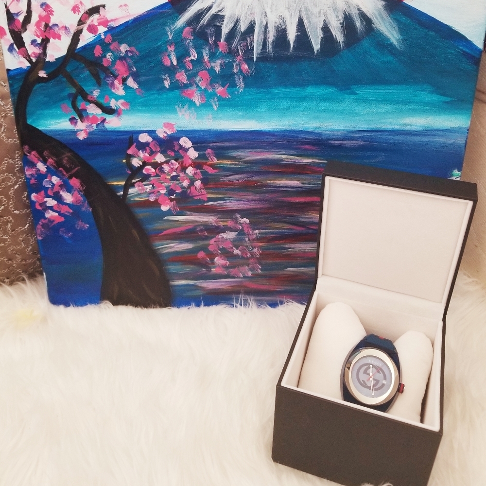 🦋🦋Gucci sync XXL sport watch UNISEX🦋🦋